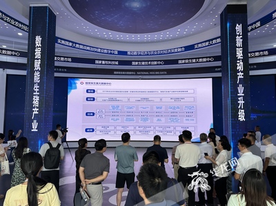 向“新”而行 重慶信息技術咨詢服務點燃經濟發(fā)展新引擎