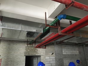 揭秘水電安裝 刷綠色油漆的水管是什么？